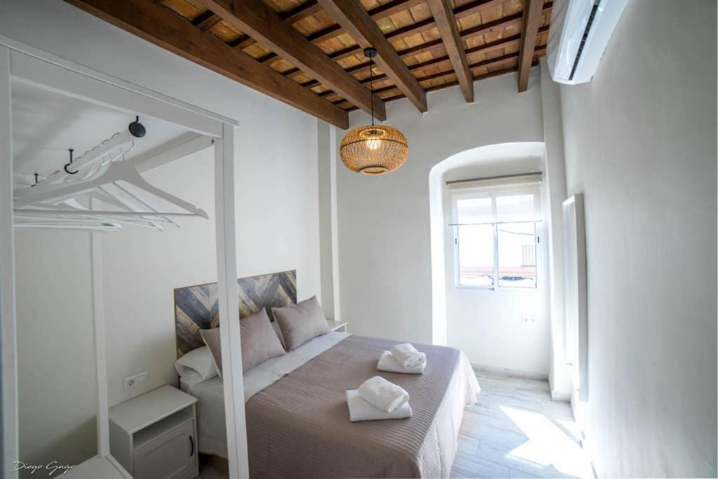 Apartamento Arcos أركوس ديلا فرونتيرا المظهر الخارجي الصورة
