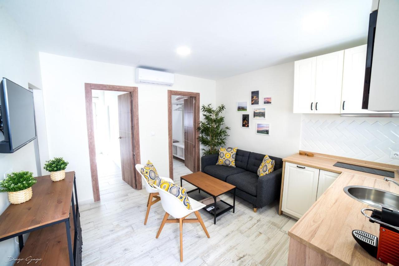 Apartamento Arcos أركوس ديلا فرونتيرا المظهر الخارجي الصورة