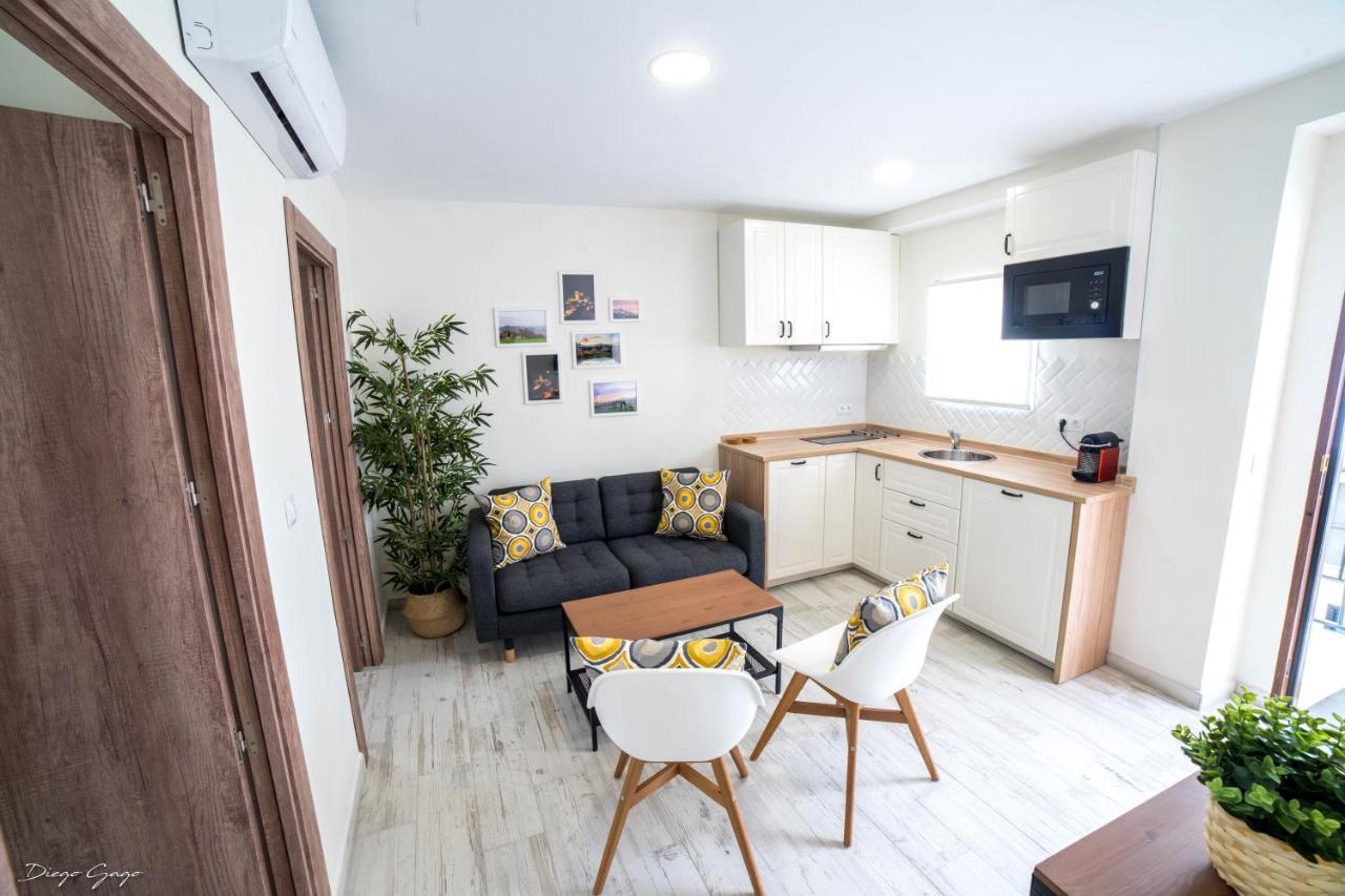 Apartamento Arcos أركوس ديلا فرونتيرا المظهر الخارجي الصورة
