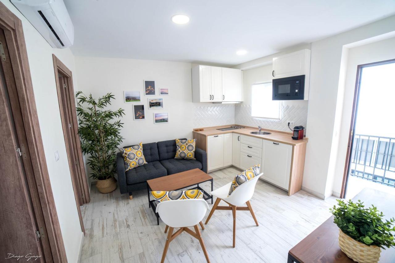 Apartamento Arcos أركوس ديلا فرونتيرا المظهر الخارجي الصورة